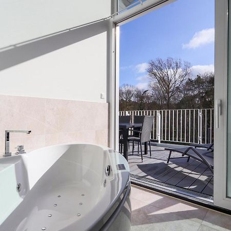 Duenenvilla Penthouse Lubeck Exterior photo