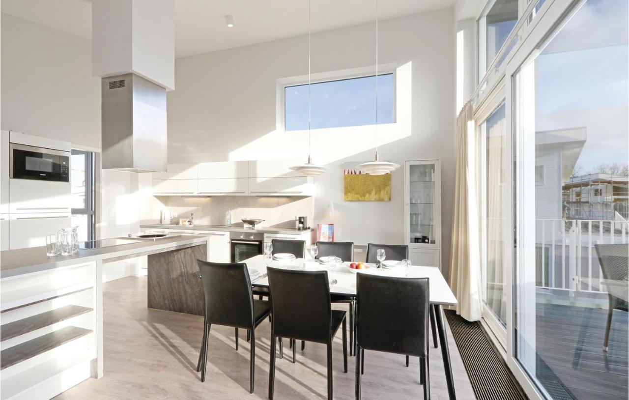 Duenenvilla Penthouse Lubeck Exterior photo