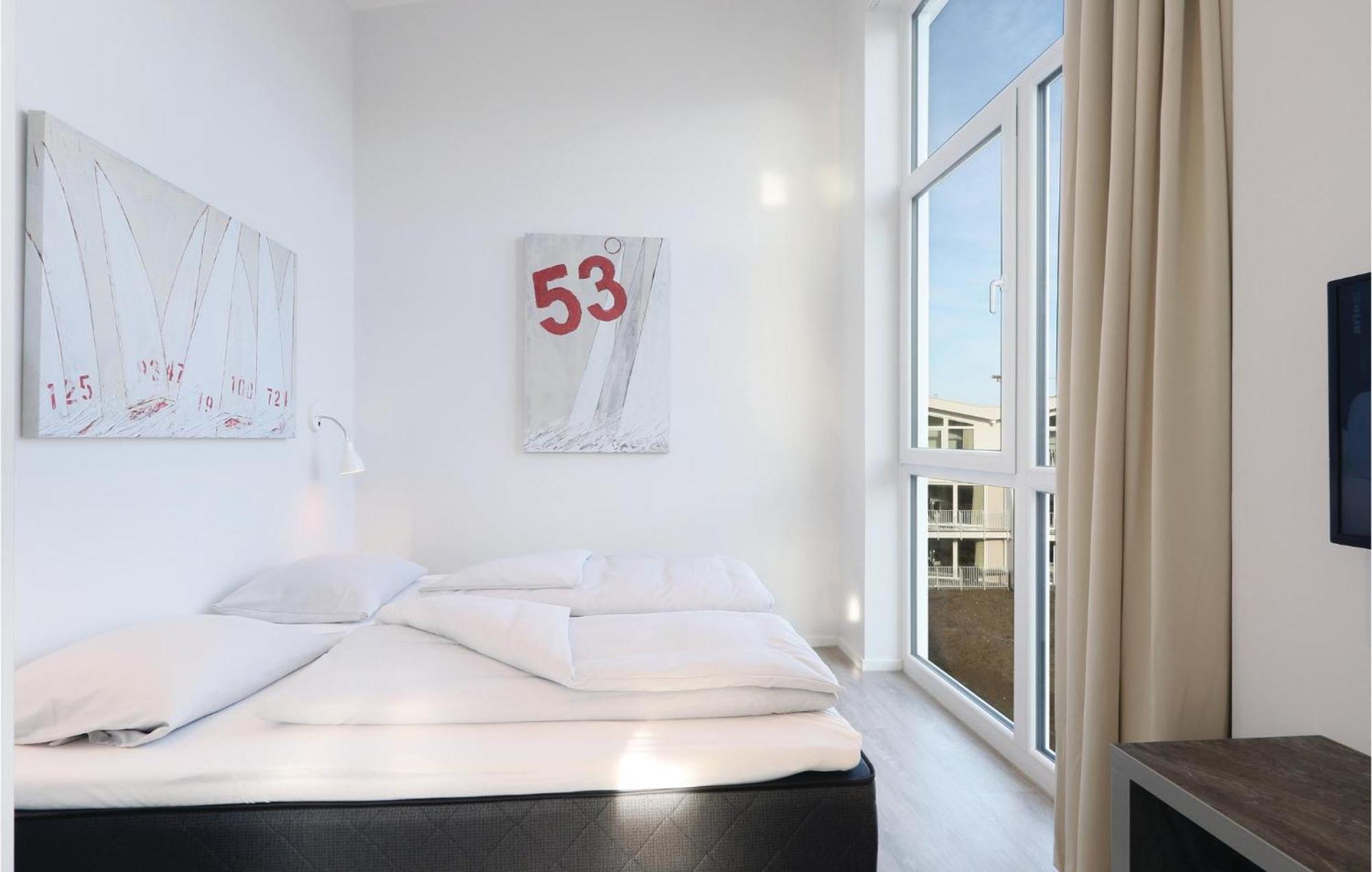 Duenenvilla Penthouse Lubeck Exterior photo
