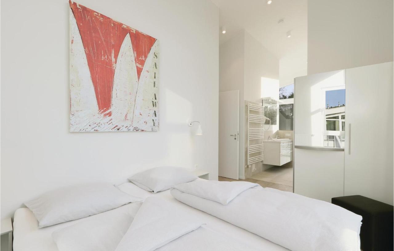 Duenenvilla Penthouse Lubeck Exterior photo