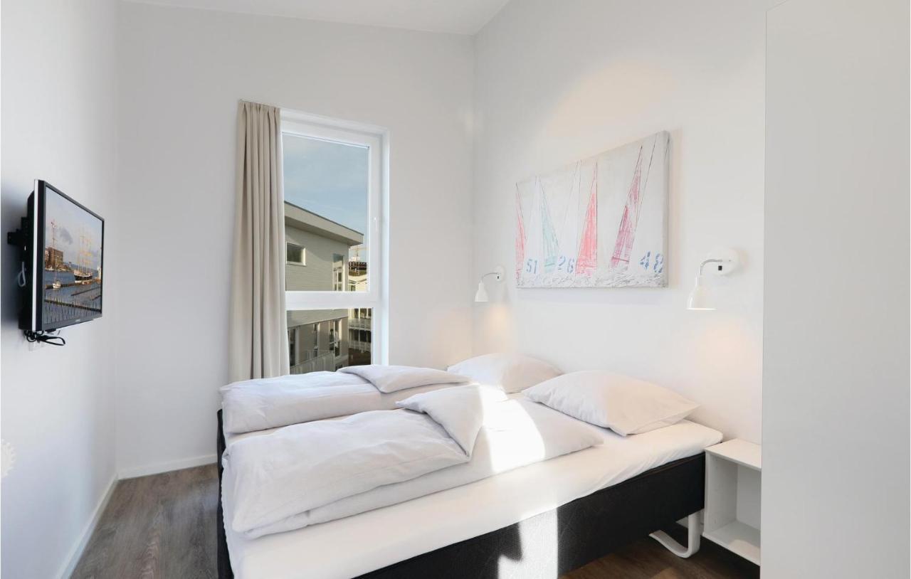 Duenenvilla Penthouse Lubeck Exterior photo