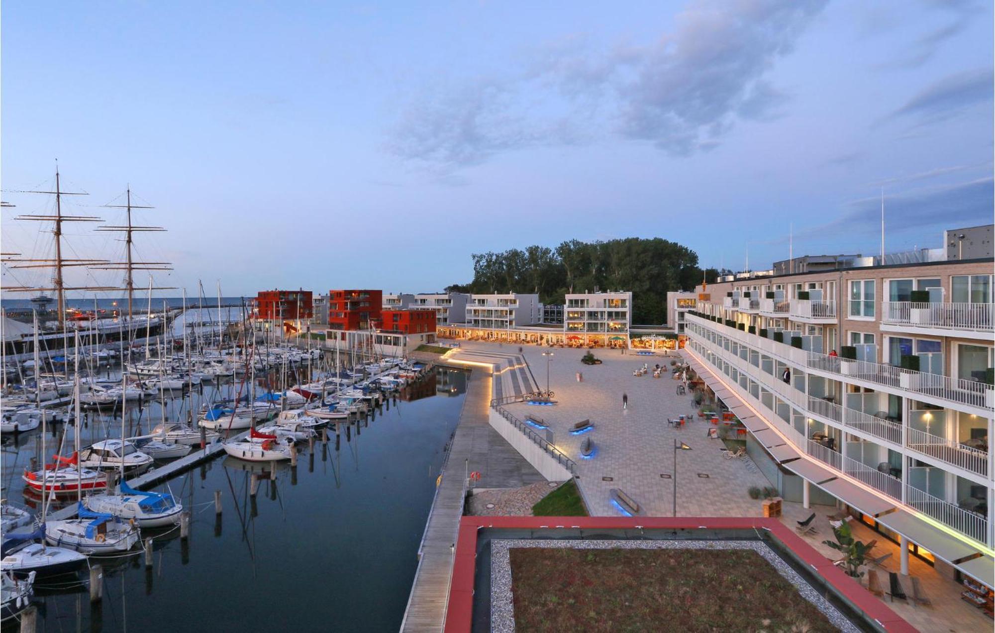 Duenenvilla Penthouse Lubeck Exterior photo